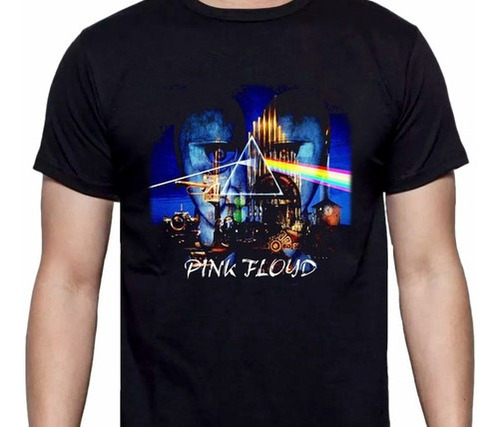 Pink Floyd - Rock - Polera- Cyco Records
