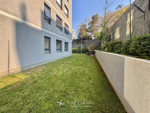 Departamento En Venta De 2 Dorm. En Vitacura