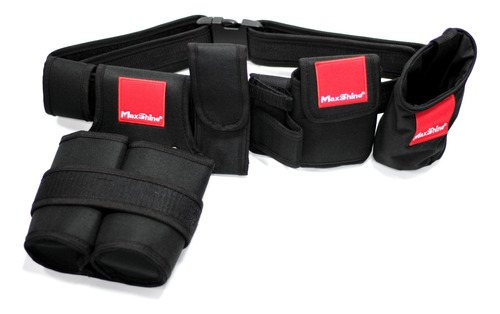 Maxshine  Cinturon Ajustable Para Detallado