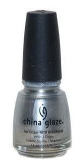 Imagen 1 de 6 de Esmalte De Uñas Larga Duración - Platinium Silver