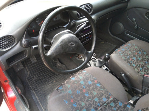 Imagen 11 de 14 de Hyundai Accent