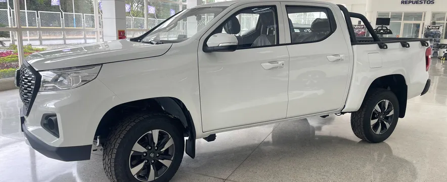 Changan Hunter Pick Up Doble Cabina