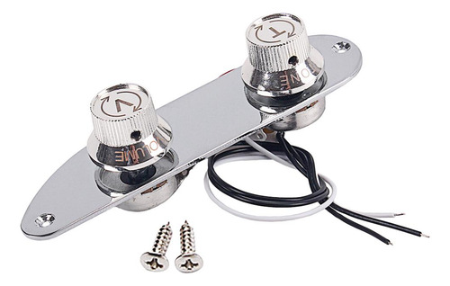 Arnés De Cableado De De Control De La Guitarra Baja De