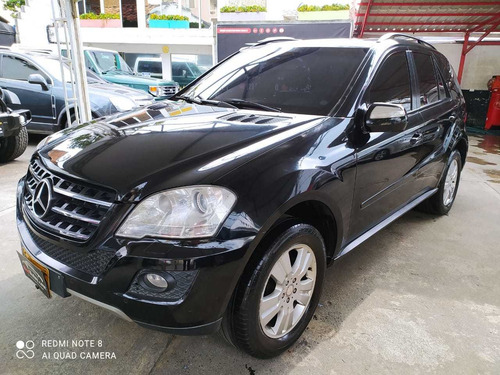 Mercedes Benz Ml350 2010 At 3500cc V6