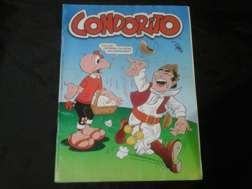 Condorito # 664