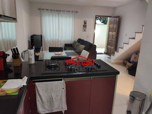Sobrado Com 2 Dormitórios À Venda, 65 M² Por R$ 380.000,00 - Vila Ré - São Paulo/sp - So2628