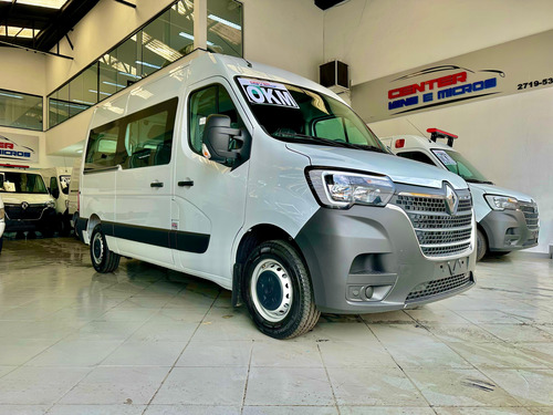 Nova Master 16 Lugares 2026 L2h2