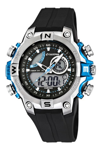 Reloj K5586/2 Calypso Hombre X-trem