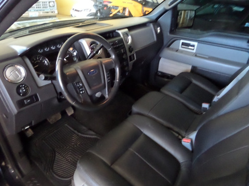 Ford Lobo F150 4 Puertas