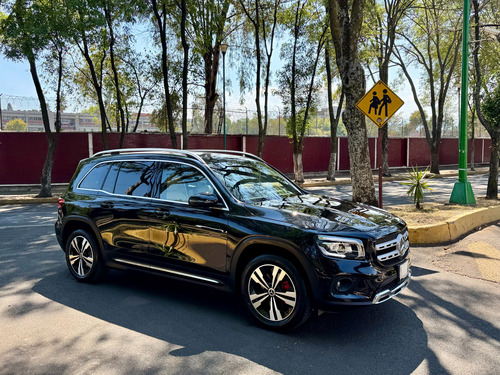 Mercedes-benz Clase Glb 2.0 250 Progressive 4matic