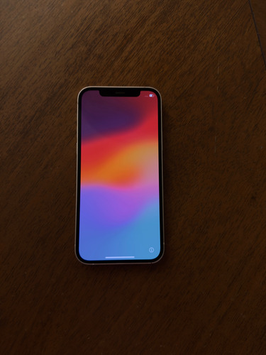 Iphone 12 64 Gb Blanco, Usado Blanco (Usado)