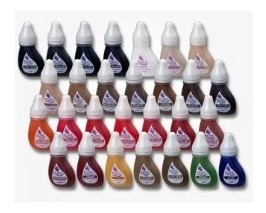 Tinta Milk Choco Pure Micropigmentación Biotouch Para Cejas