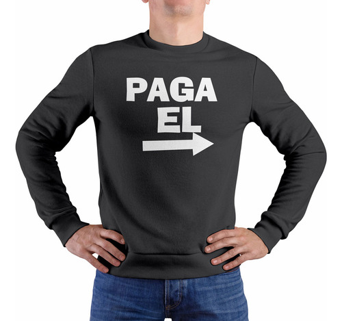 Polera Paga El (d0265 Boleto.store)