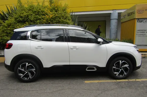 Citroen C5 Aircross 1.6 Unique At