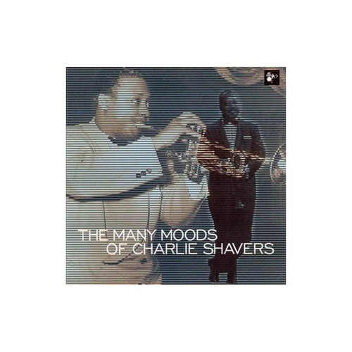 Shavers Charlie Many Moods Of Charlie Shavers 1940-52 Usa Cd
