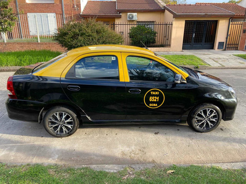 Toyota Etios 1.5 Sedan Xls 2019