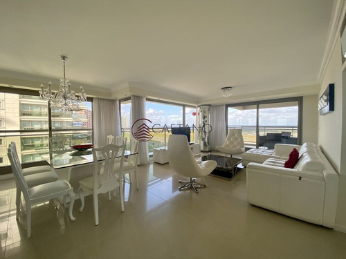 Imagen 7 de 25 de Venta Apartamento Imperiale, 3 Dormitorios Esquinero Punta Del Este - Punta Del Este Brava