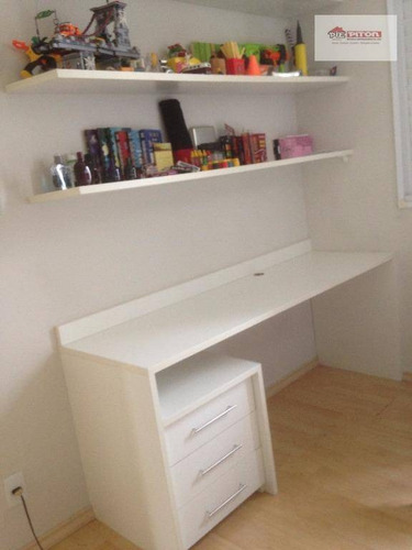 Apartamento Com 2 Dormitórios À Venda, 43 M² Por R$ 288.000,00 - Vila Matilde - São Paulo/sp - Ap1017