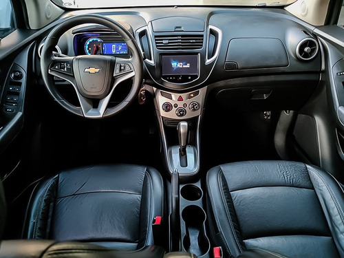 Imagem 10 de 15 de Chevrolet Tracker 1.8 Mpfi Ltz 4x2 16v 2014