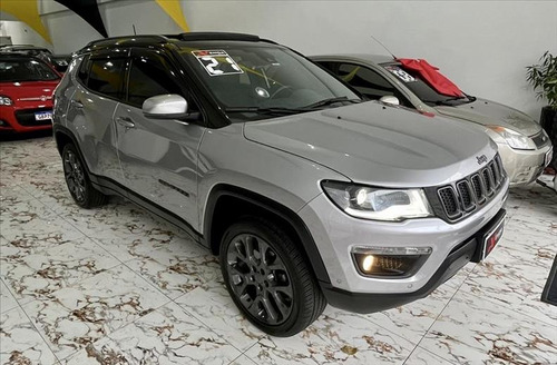 Jeep Compass 2.0 16v Limited 4x4