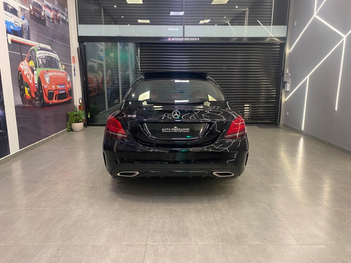 Mercedes-Benz Classe C 2.0 Sport Turbo 4p