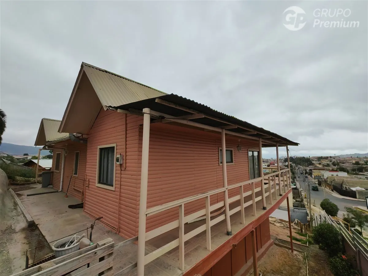 Imagen 4 de 30 de Casa En Arriendo De 4 Dorm. En Coquimbo