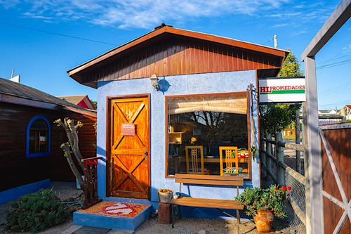Hermoso Complejo Turistico En 1.000 M2, Ideal Para Inversion