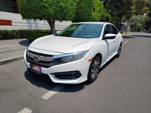 Honda Civic 2.0 Ex At