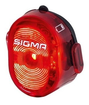 Luz Farol Trasero Sigma Nugget Ii Flash-usb