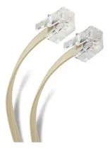 Comprar Cable Telefónico Plug A Plug, Para Extensiones, De 10m
