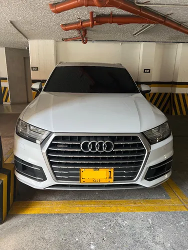 Audi Q7 3.0 Tfsi Quattro Progressive