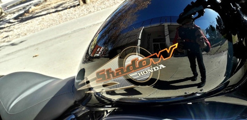 Imagen 6 de 15 de Honda Shadow Vlx 600