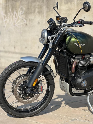 Imagen 23 de 24 de Triumph Scrambler 1200 Xc