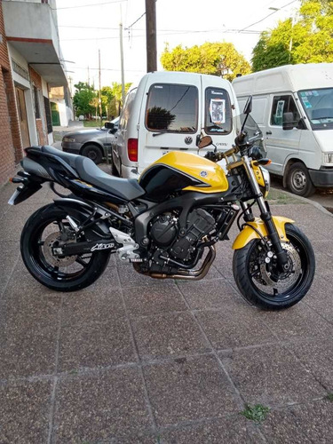 Imagen 2 de 9 de Yamaha Fazer 600