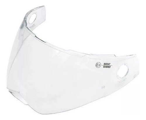 Visor Casco Caberg Duke Rebatible Panella Motos