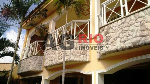 Imagem 1 de 15 de Casa Em Condomínio-à Venda-vila Valqueire-rio De Janeiro - Vvcn40022