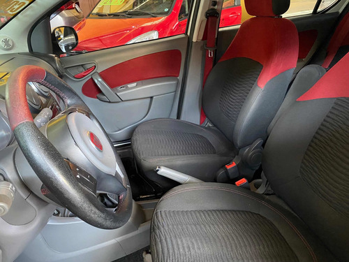Imagem 7 de 10 de Fiat Palio 2014 1.6 16v Sporting Flex 5p