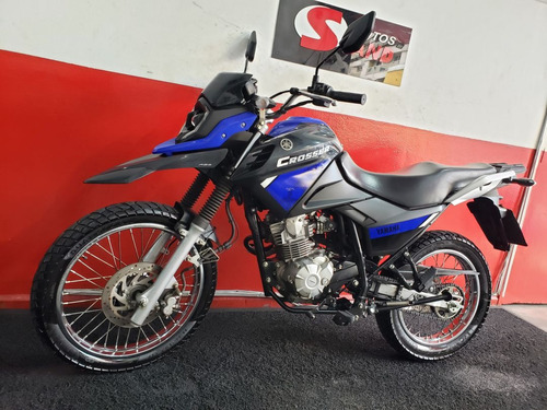 Yamaha Xtz 150 Crosser Z Abs 2024 Azul