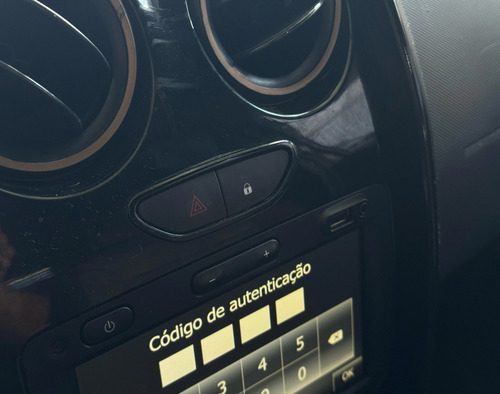 Renault Duster 2.0 DYNAMIQUE 4X2 16V FLEX 4P AUTOMÁTICO