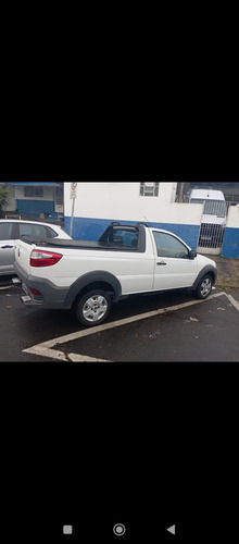 Fiat Strada 1.4 Working Flex 2p