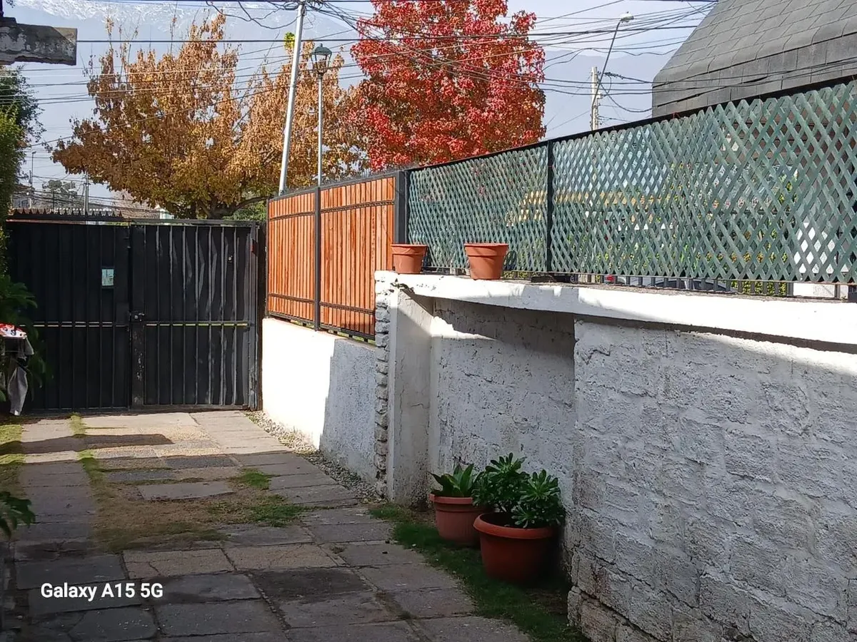 Imagen 3 de 28 de Villa Frei Comuna De Ñuñoa Amplio Terreno