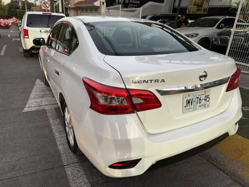 Nissan Sentra 1.8 Sense Cvt