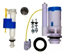 Comprar Repuestos Kit Para Cisterna Mochila Universal Kirkor