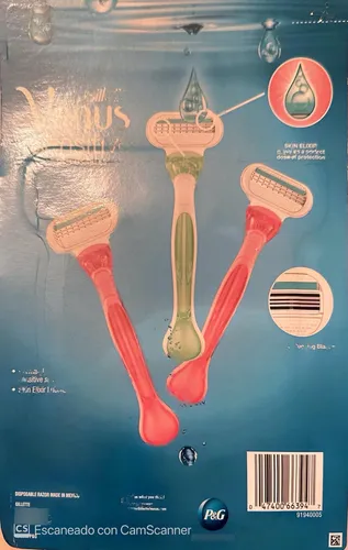 Gillette Venus Sensitive