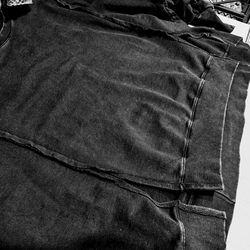 Buzo Oversize Premium Dtg La Renga Buena Ruta Hermanos -dama