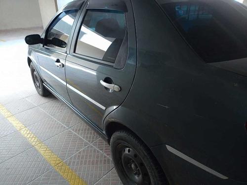 Fiat Siena 2008 1.4 Elx Tetrafuel 4p Tetra-combustible