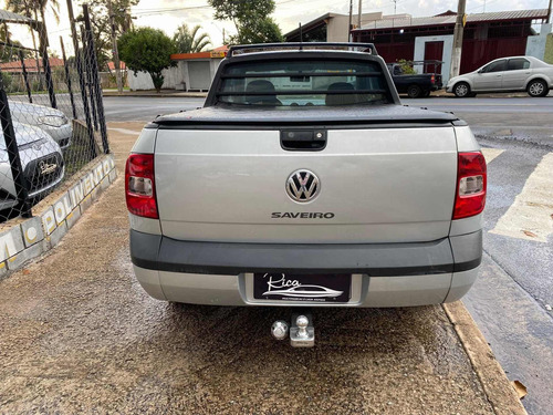 Imagem 6 de 8 de Volkswagen Saveiro 2014 1.6 Cab. Estendida Total Flex 2p