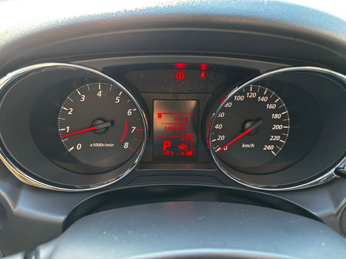 Mitsubishi ASX 2.0 4X2 16V FLEX 4P AUTOMÁTICO