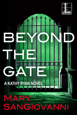 Libro Beyond The Gate - Sangiovanni, Mary