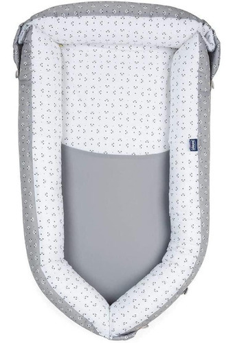 Redutor de berço multiuso Chicco Nido Mummy Pod
